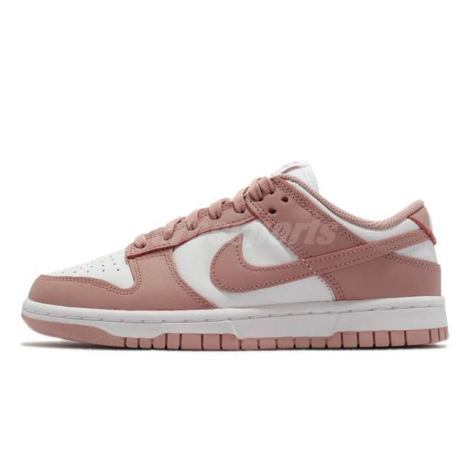 Women's Dunk Low Pink Whisper