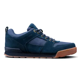 Women's Navy/Gum Monty Lo