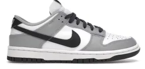 Womens Nike Dunk Light Smoke Grey Shoes