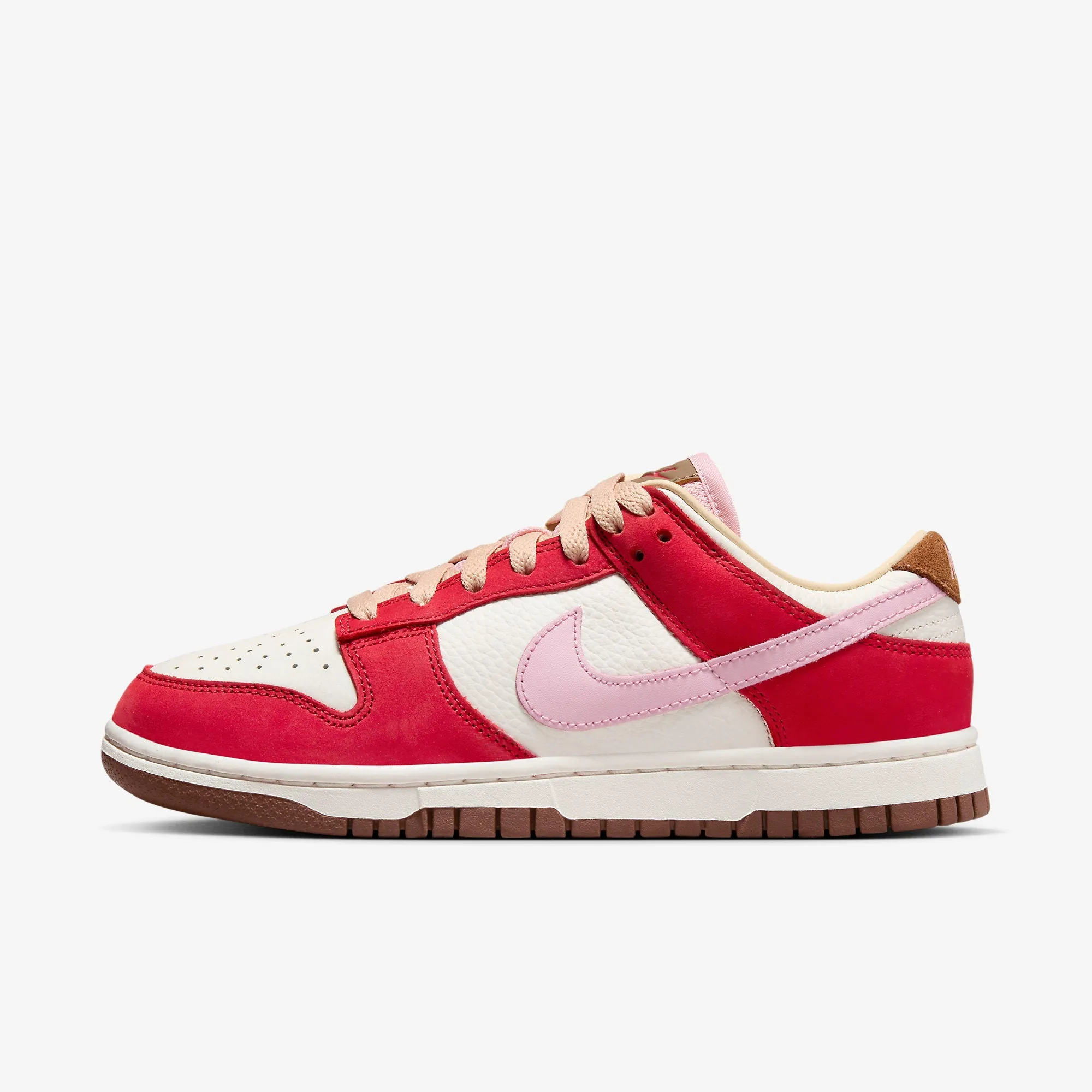 Women's Nike Dunk Low PRM 'Bacon' 2023 FB7910-600.