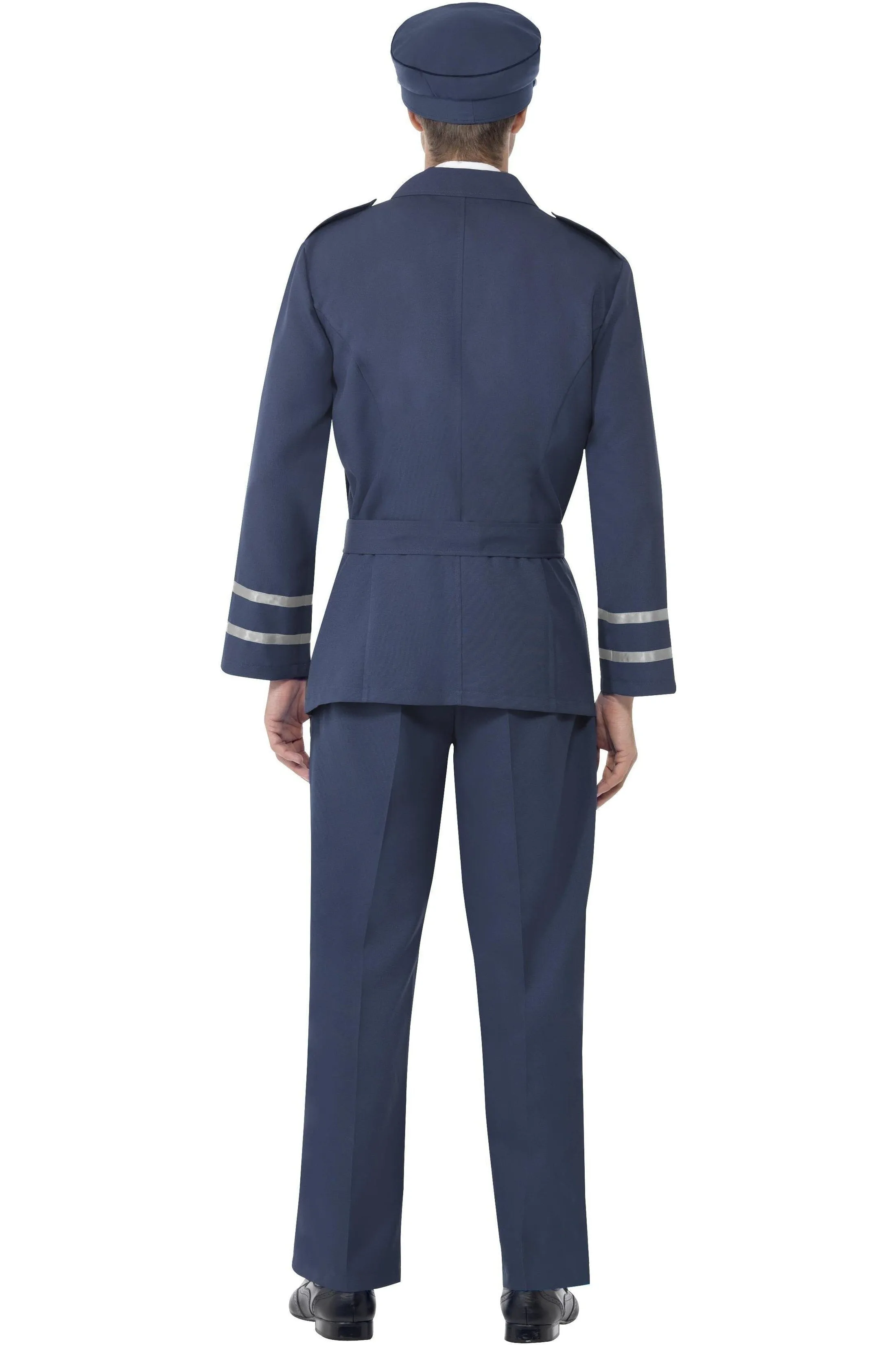 WW2 Air Force Captain Outfit