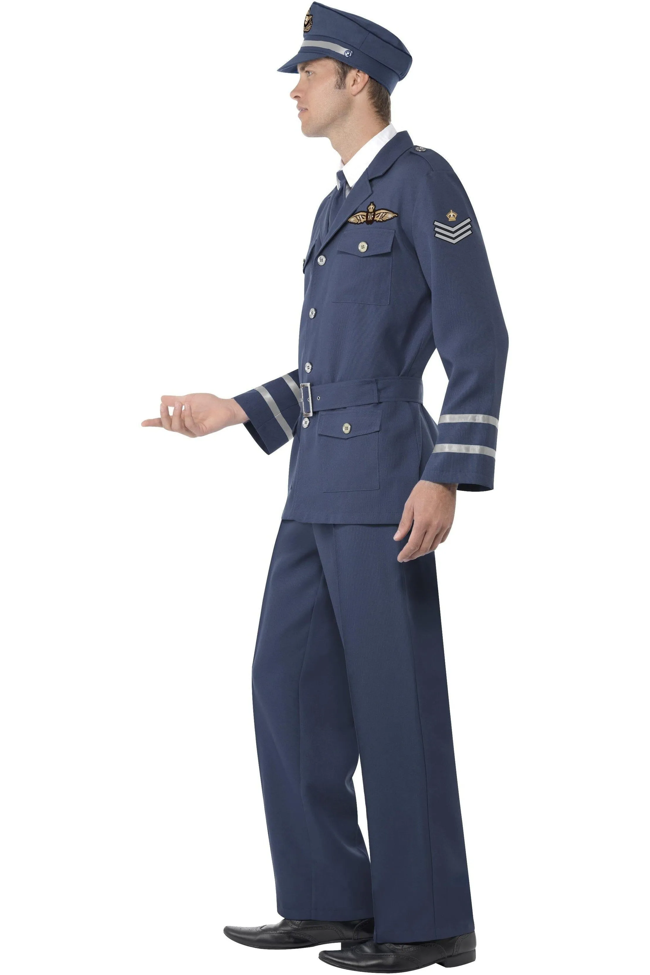 WW2 Air Force Captain Outfit